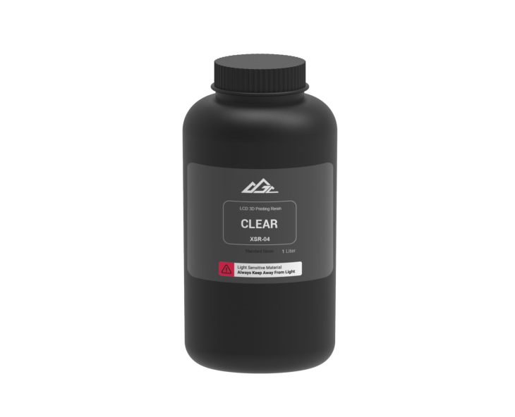 Clear Resin(图1)