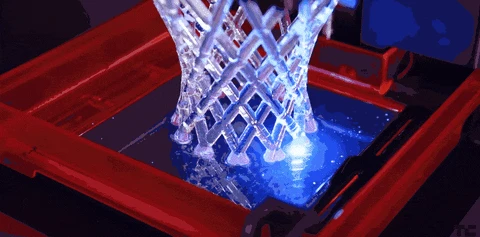 How SLA 3D Technology Works How SLA 3D Technology Works