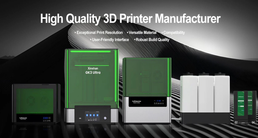 Desktop 3D Printer for Miniatures Desktop 3D Printer for Miniatures
