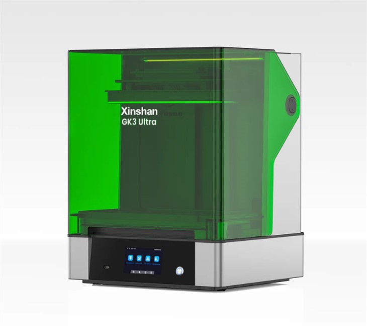 Desktop Sls Printer