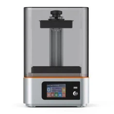 Impressora LCD 3D para odontologia
